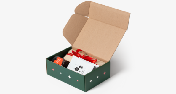 Рождественский набор