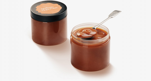 Карамель Шоколадно-пряная