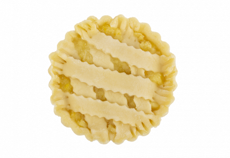 Замороженный мини пирог Лимонный
